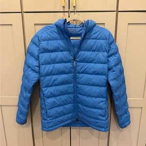 Stoic blue  Blue Puffer Jacket  like new condition